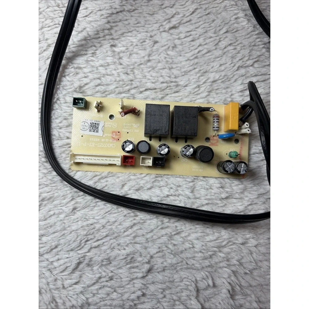 Replacement Parts for Hamilton Beach FlexBrew Coffee Maker 49966 Main Control B